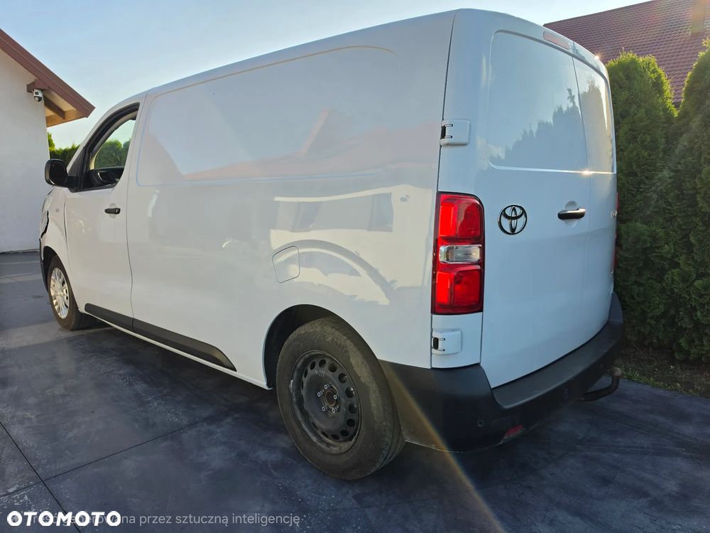 Toyota Proace - 3