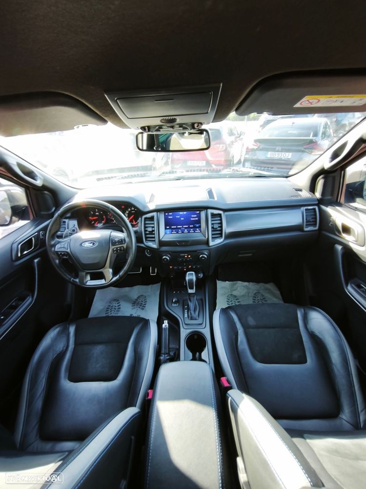 Ford Ranger 2,0 l EcoBlue Auto Raptor - 13