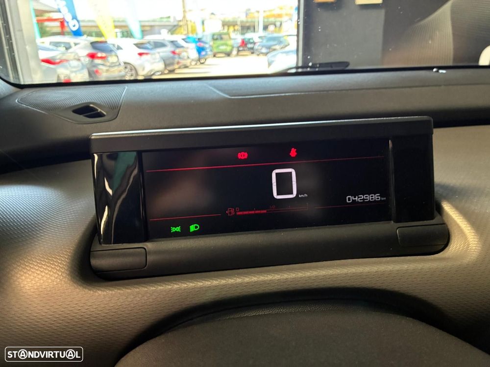 Citroën C4 Cactus 1.6 BlueHDi Feel - 21