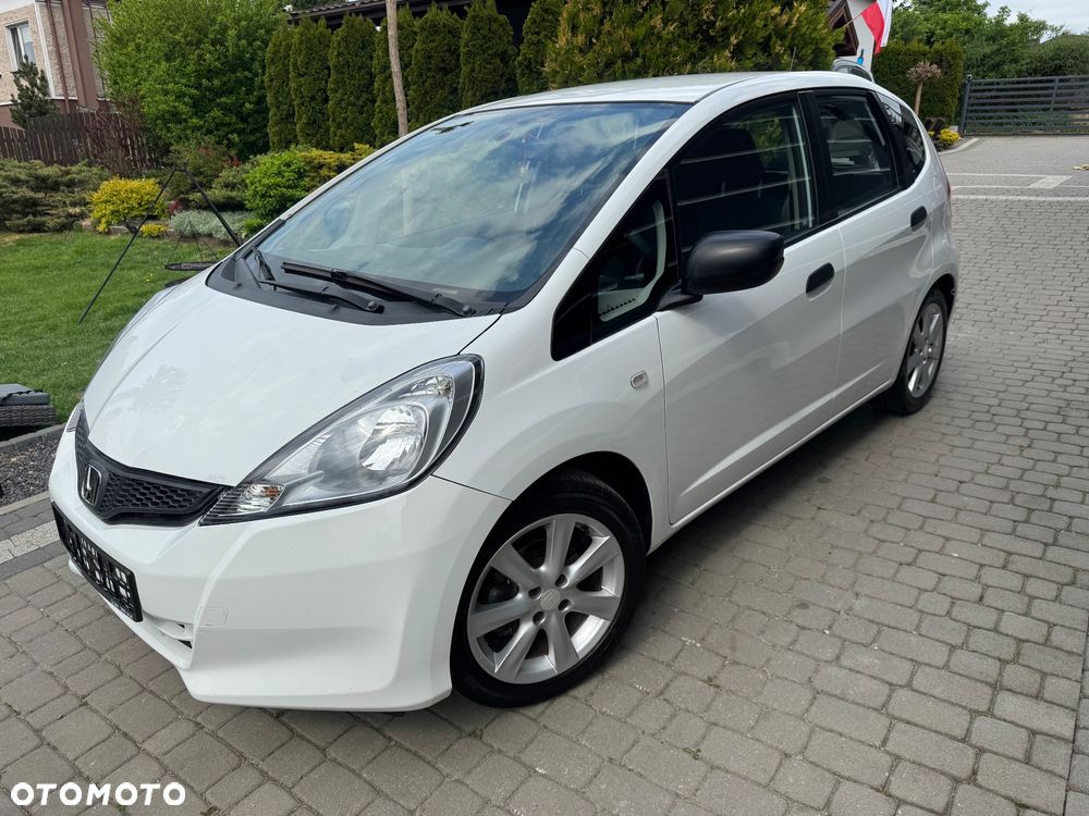 Honda Jazz 1.2 S - 1