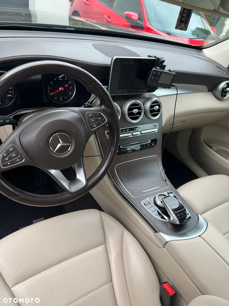 Mercedes-Benz GLC 250 4-Matic - 6