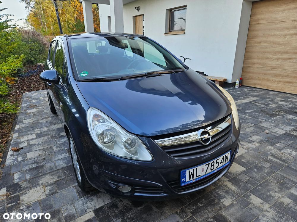 Opel Corsa