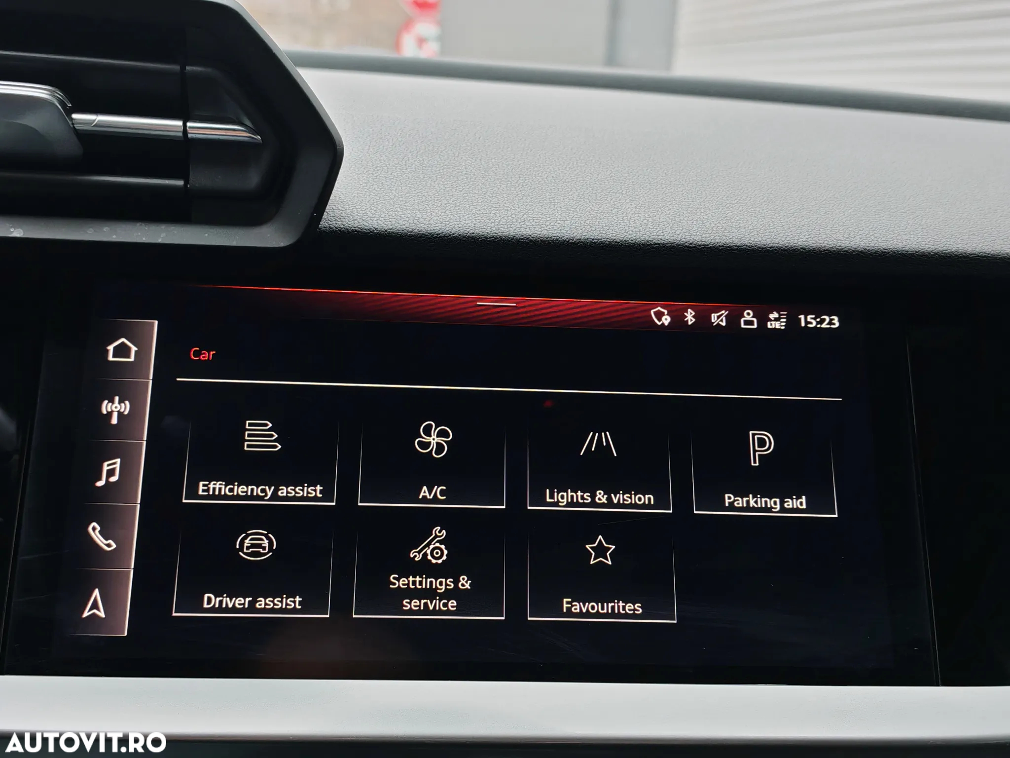 Audi A3 35 TFSI Limousine S tronic advanced - 34