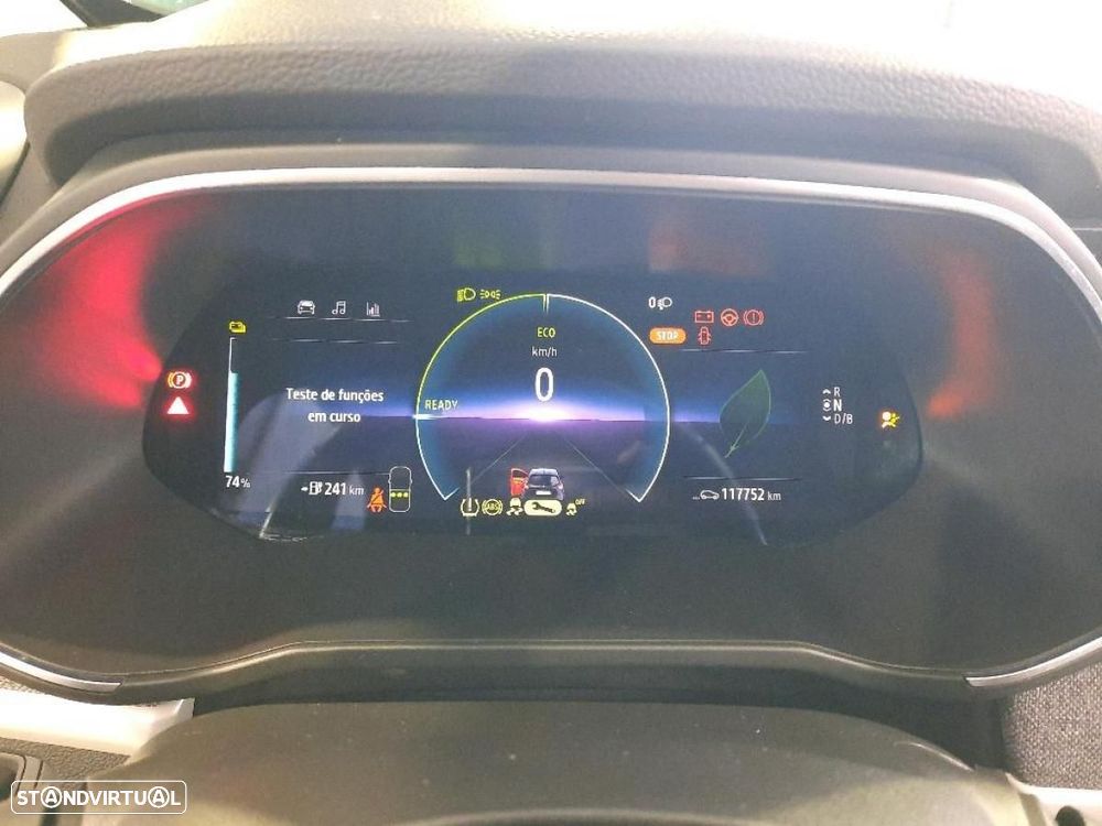 Renault Zoe (c/ Bateria) Limited 50 - 4