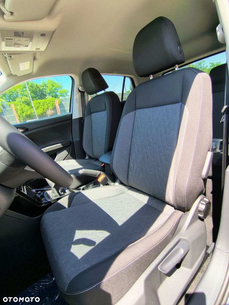 Volkswagen T-Cross 1.0 TSI Life Plus - 9