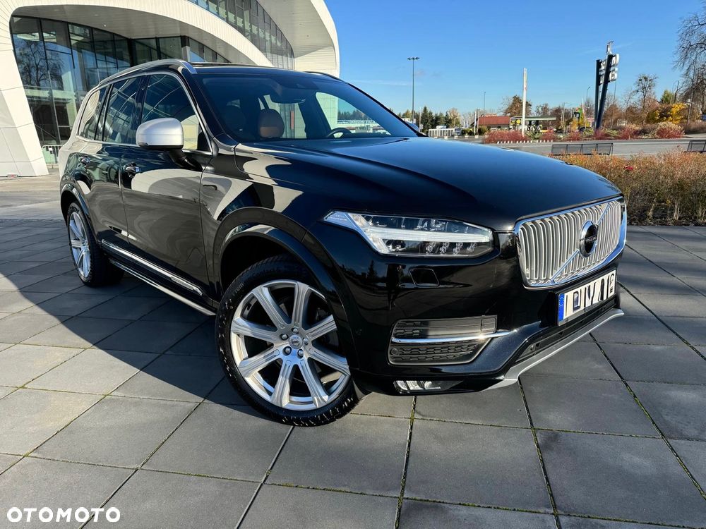 Volvo XC 90 D5 AWD Inscription 7os - 9