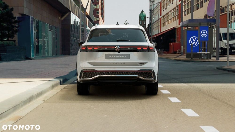 Volkswagen Tiguan 2.0 TDI 4Mot R-Line Plus DSG - 9