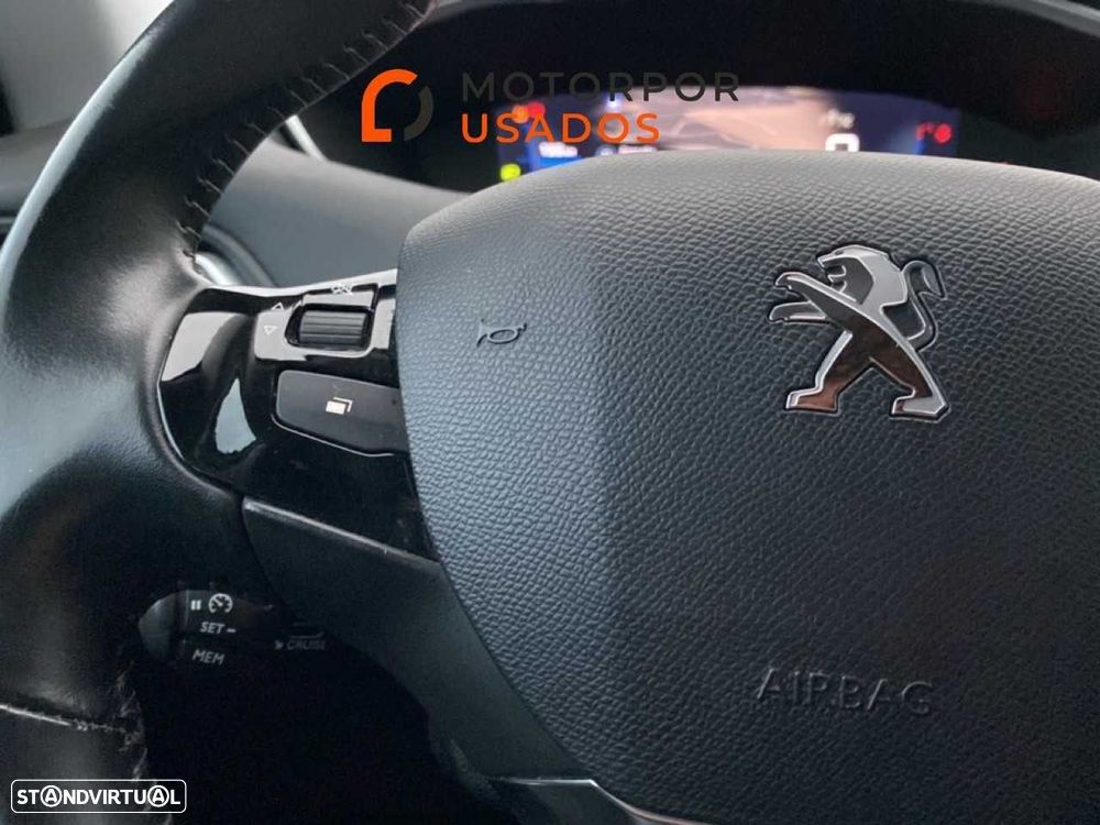 Peugeot 308 SW 1.5 BlueHDi Active Pack - 11