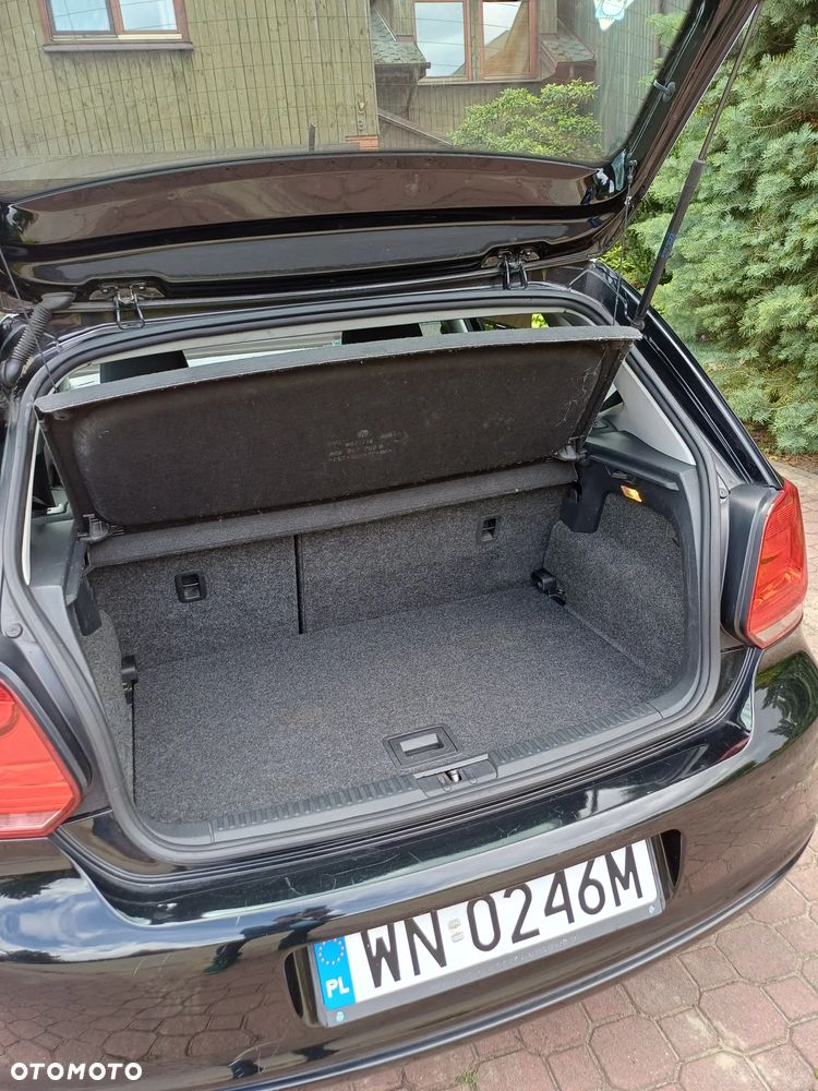 Volkswagen Polo 1.2 TSI Comfortline - 6