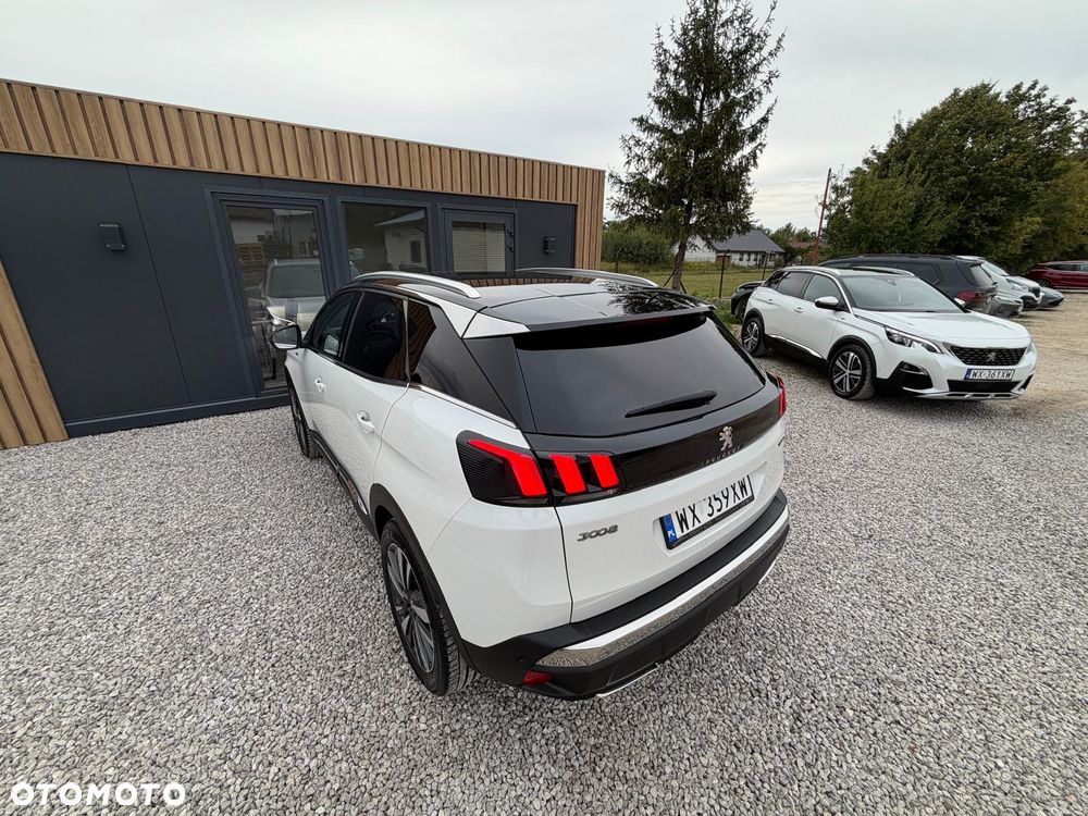 Peugeot 3008 1.6 PureTech GPF GT Line S&S EAT8 - 39