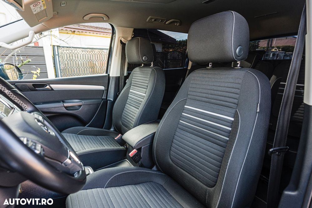 Volkswagen Sharan 2.0 TDI DSG BlueMotion Technology Cup - 17