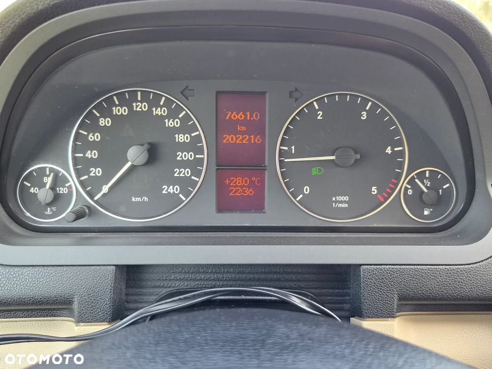 Mercedes-Benz Klasa A 160 CDI Classic - 7
