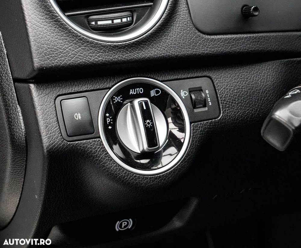 Mercedes-Benz C 200 CDI BlueEFFICIENCY - 20