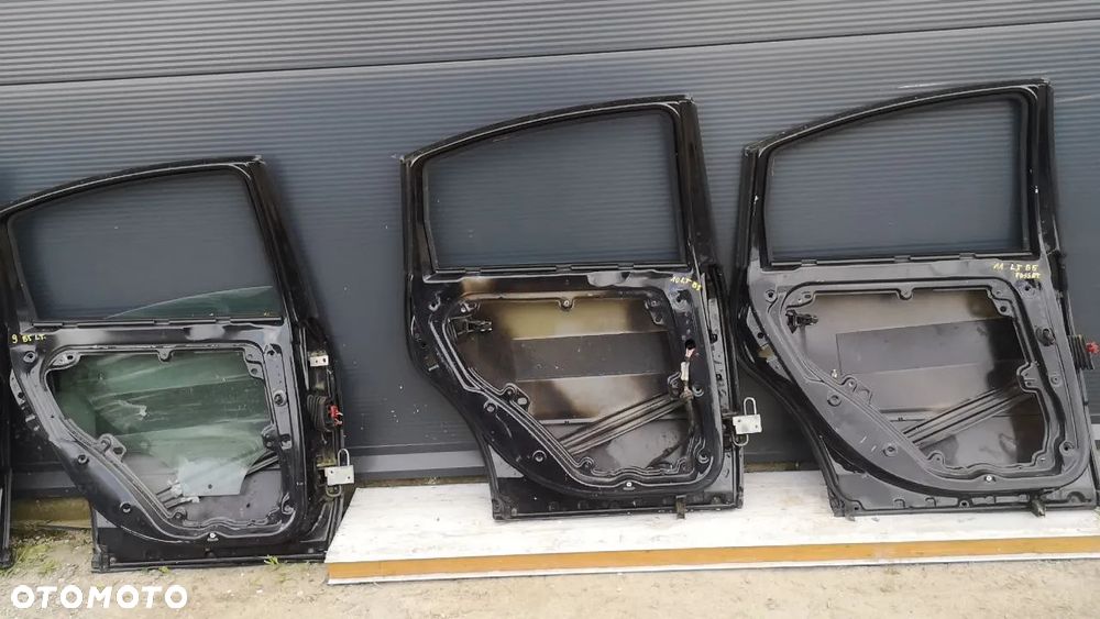 DRZWI PASSAT B5 PRZED LIFT PO LIFT PRZÓD LEWE PRAWE TYŁ SEDAN - 23