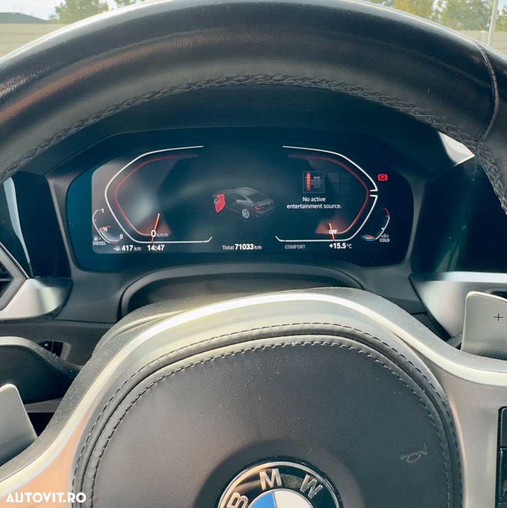 BMW Seria 4 420d xDrive AT MHEV - 11