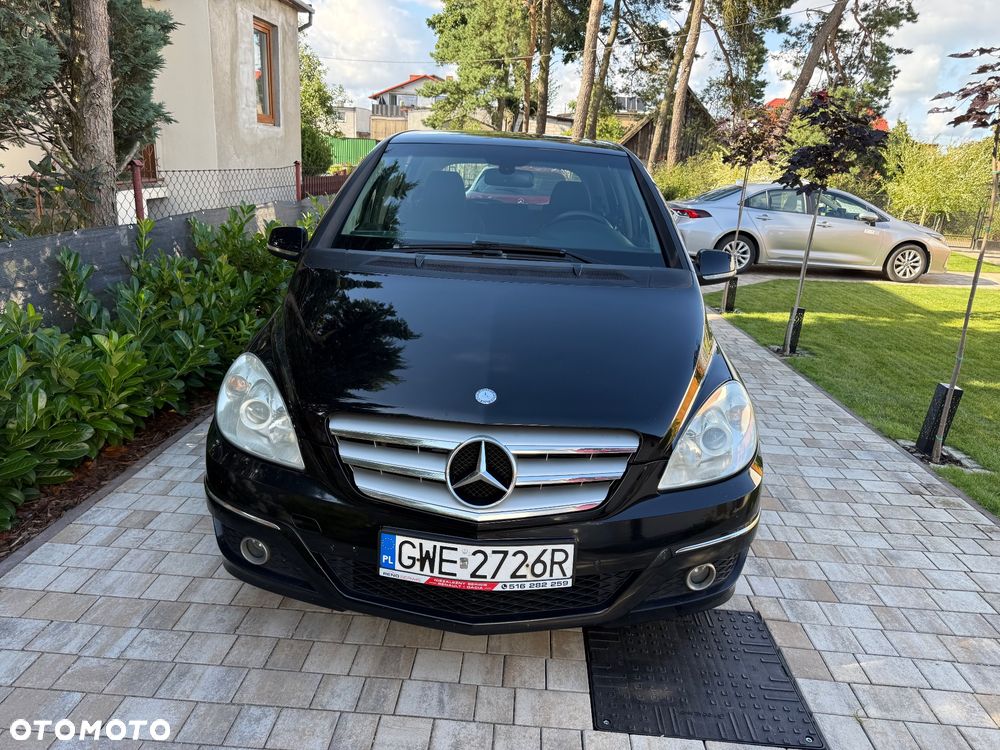 Mercedes-Benz Klasa B 180 CDI - 1