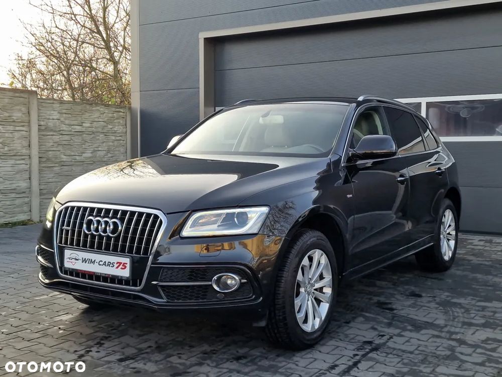 Audi Q5 2.0 TDI Quattro Design S tronic - 6