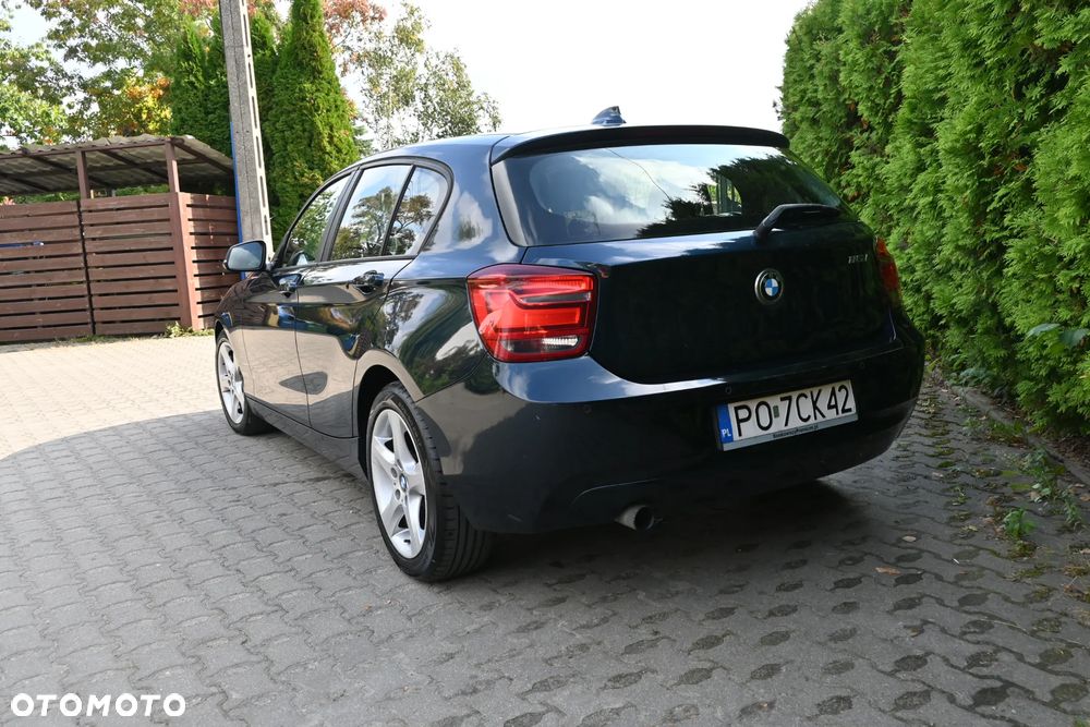 BMW Seria 1 - 2