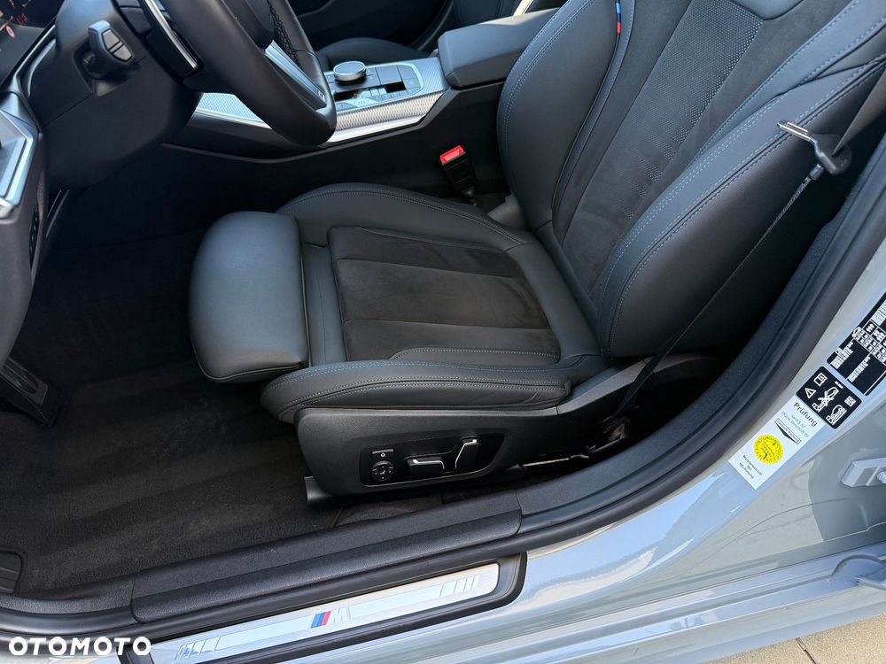 BMW Seria 3 320d xDrive M Sport Shadow - 9