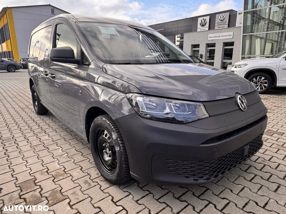 Volkswagen Caddy Maxi 2.0 TDI 75 kW - 2