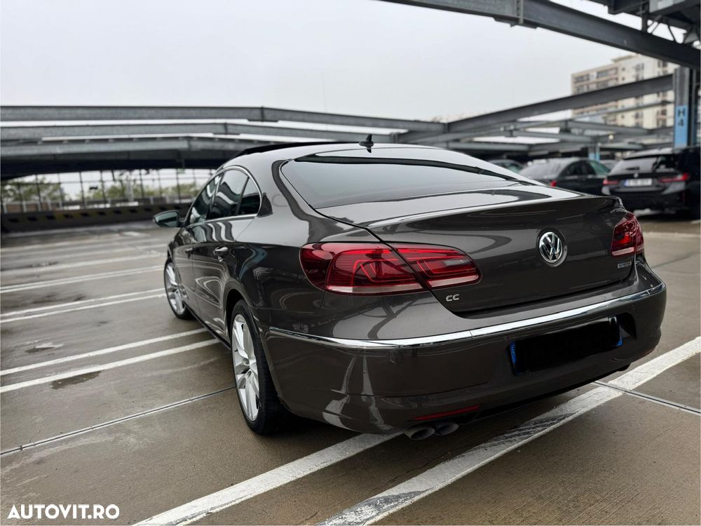 Volkswagen Passat CC 2.0 TDI DSG - 10