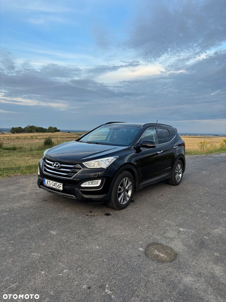 Hyundai Santa Fe 2.2 CRDI Premium - 1
