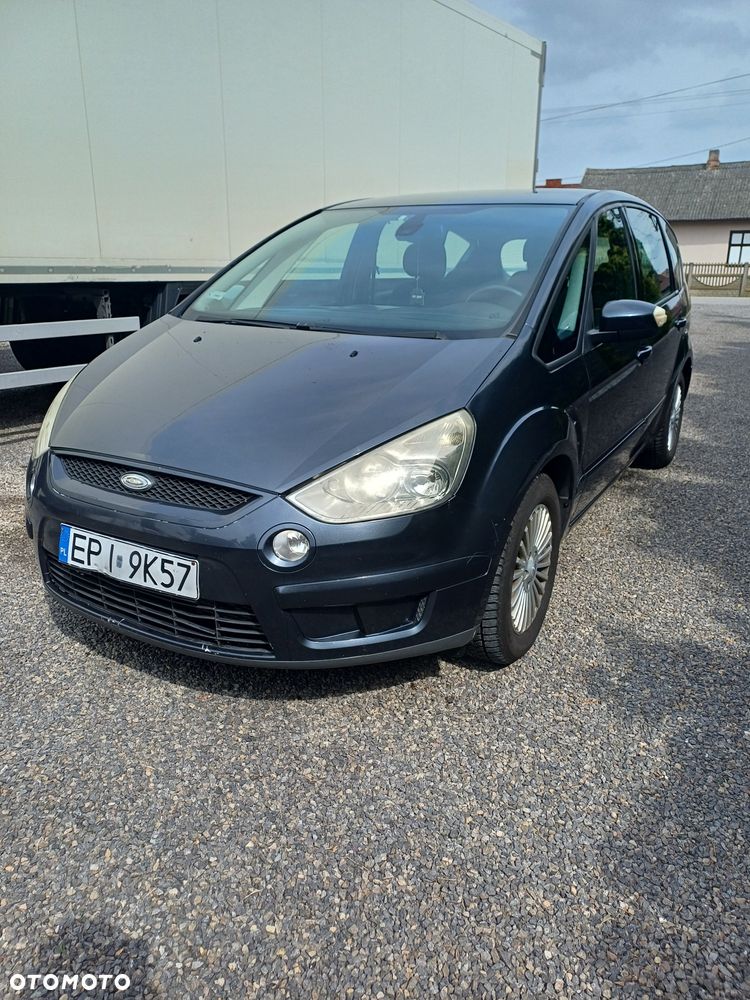 Ford S-Max - 1