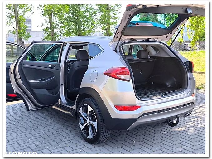 Hyundai Tucson 2.0 CRDI 2WD Style - 18