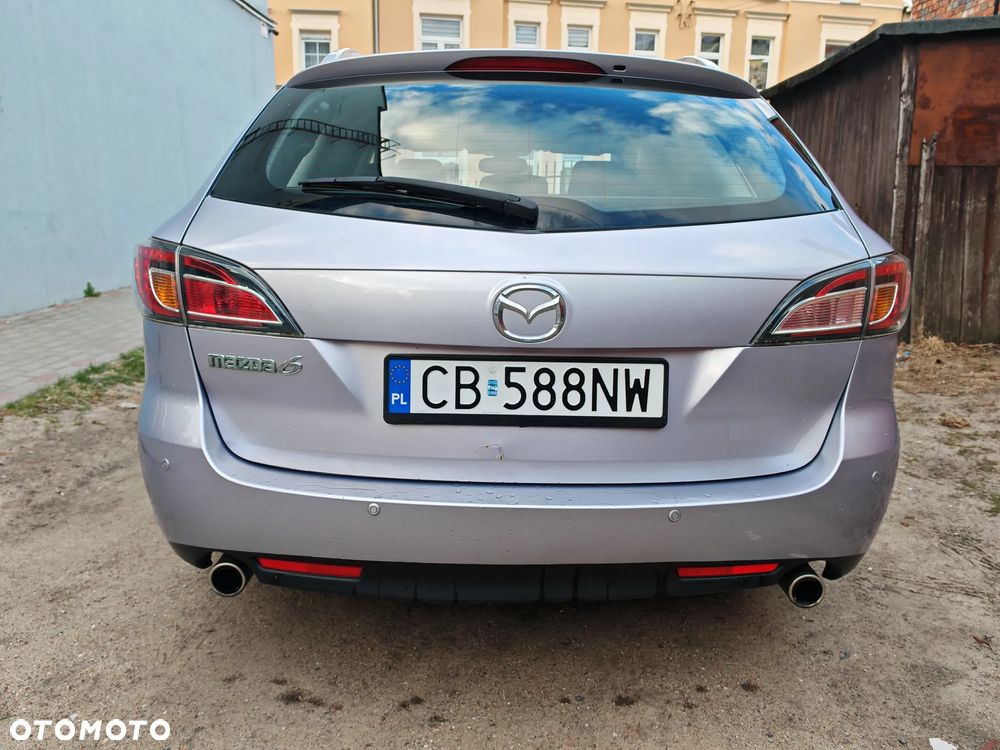 Mazda 6 Sport 2.0 Exclusive - 2