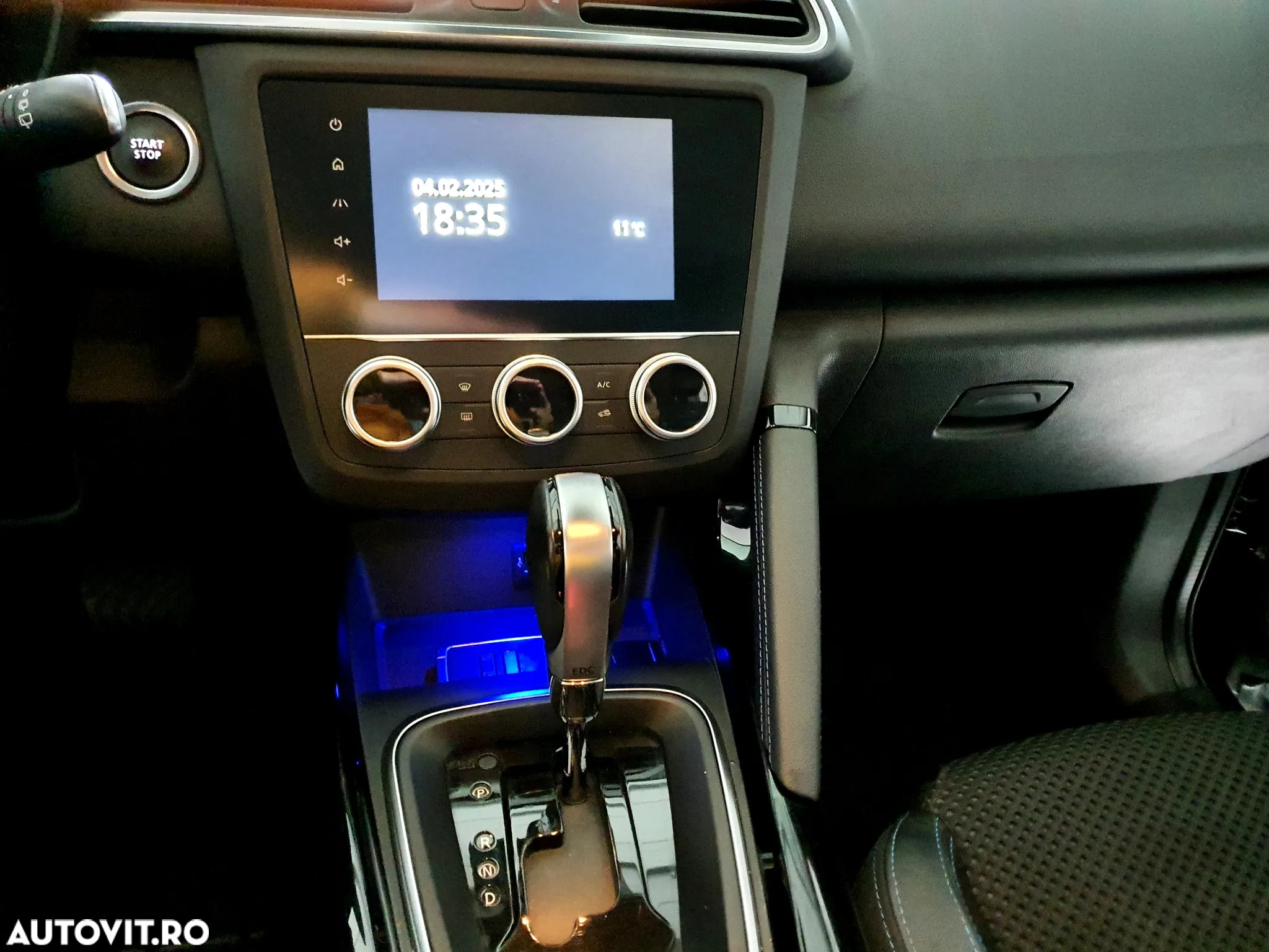 Renault Kadjar TCe EDC GPF Intens - 21