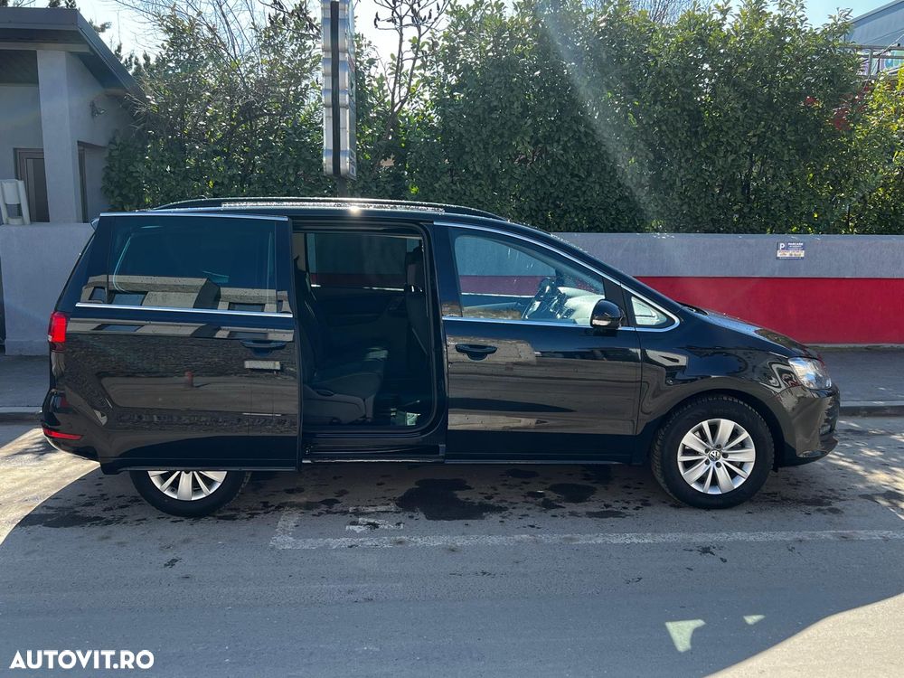 Volkswagen Sharan - 24