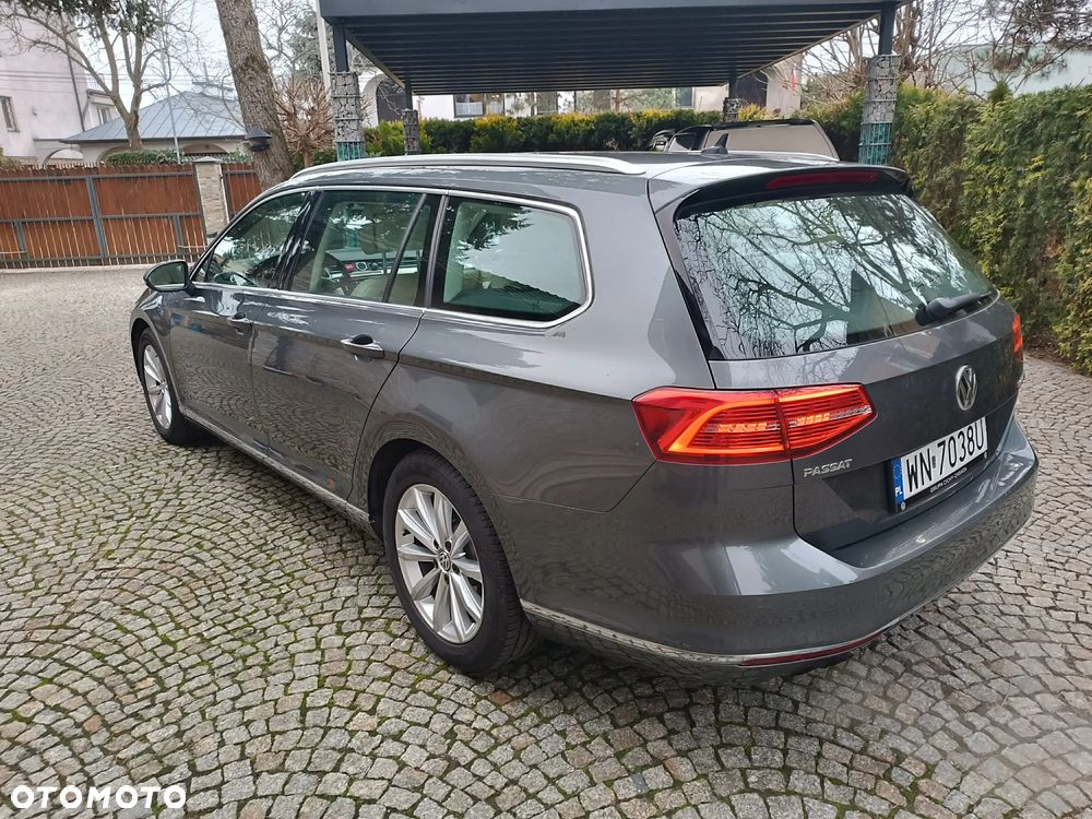 Volkswagen Passat Variant 1.8 TSI BMT Comfortline DSG - 7