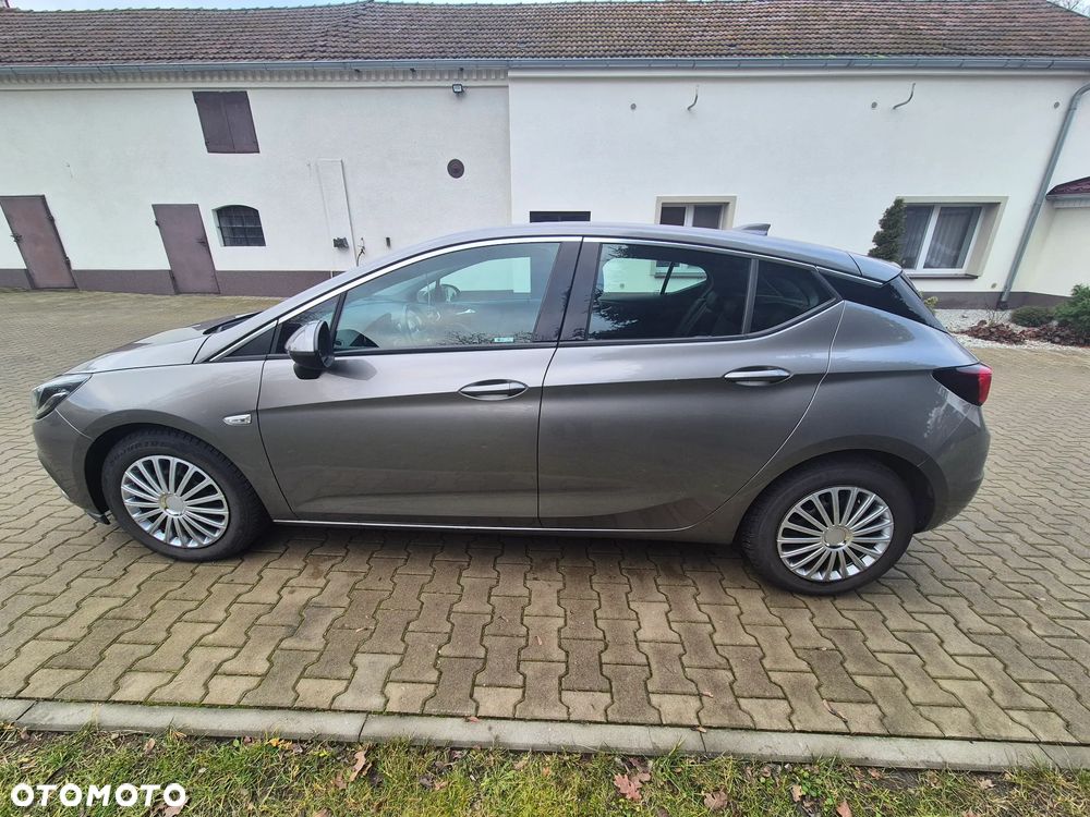 Opel Astra 1.6 CDTI DPF ecoFLEX Start/Stop Style - 7