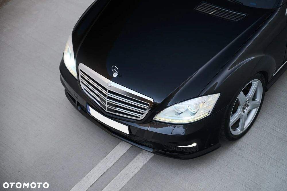 Mercedes-Benz Klasa S - 8