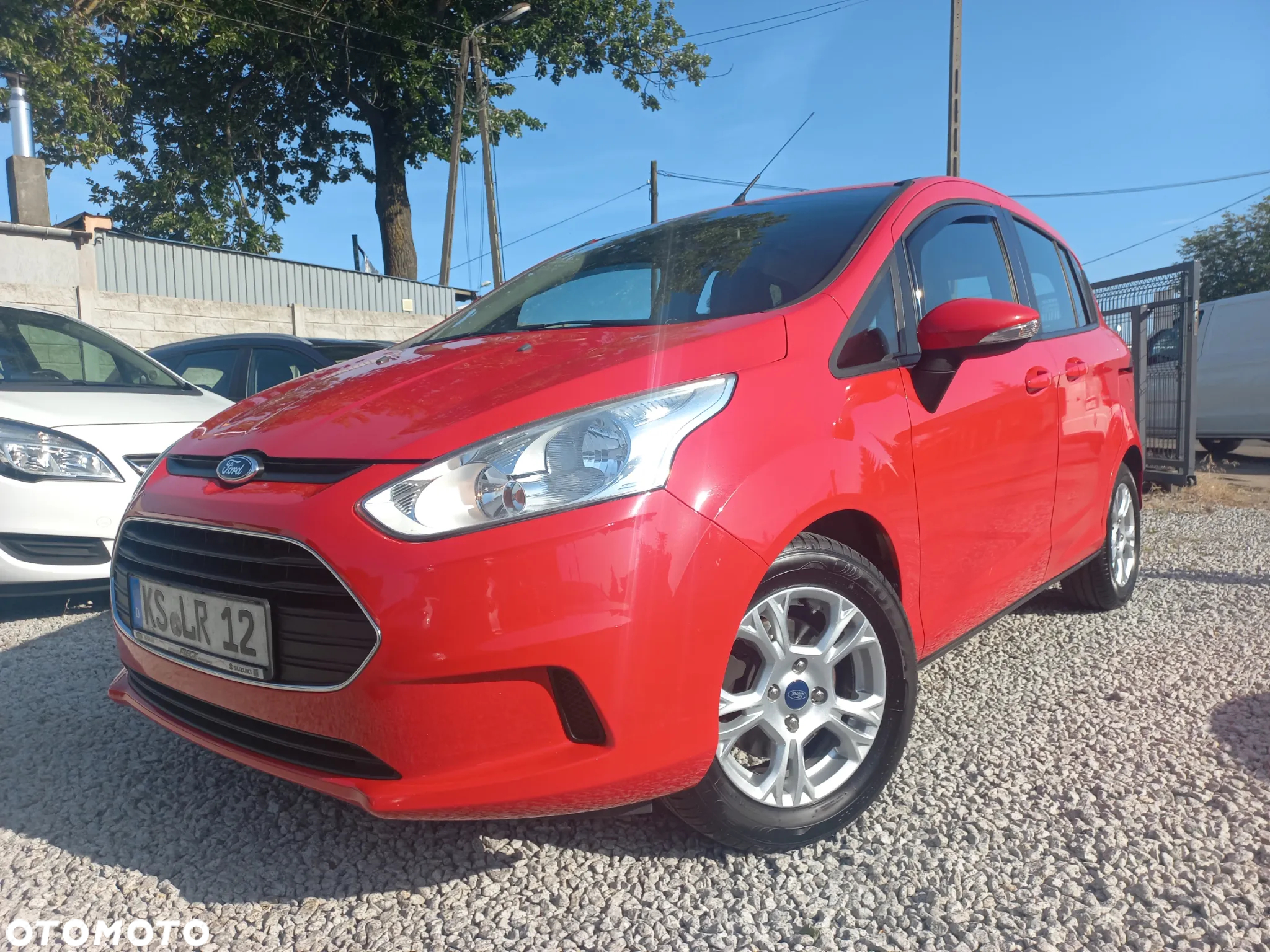 Ford B-MAX 1.4 SYNC Edition - 5