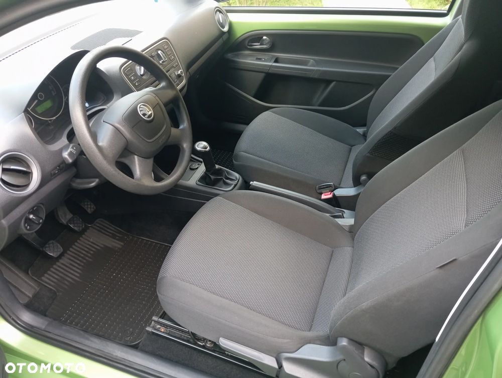 Skoda Citigo 1.0 Active - 9