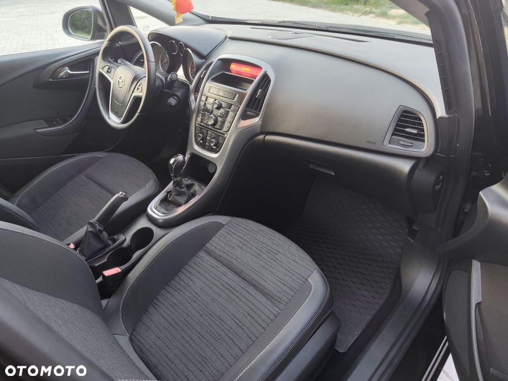 Opel Astra - 15