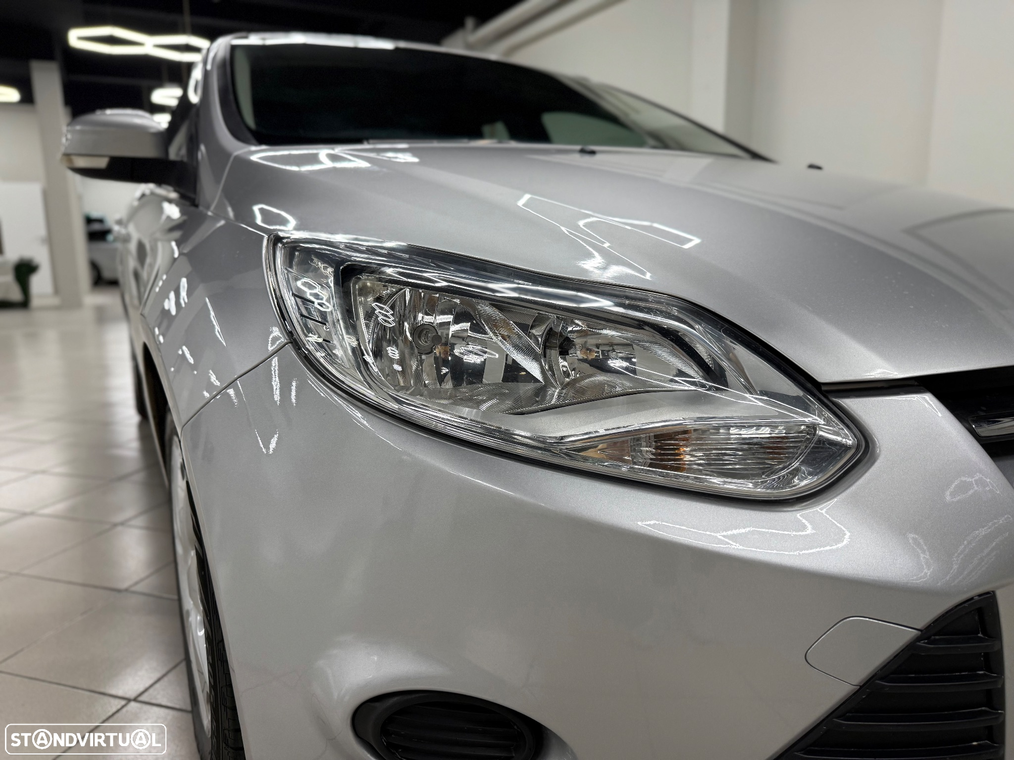Ford Focus SW 1.6 TDCi Trend - 6
