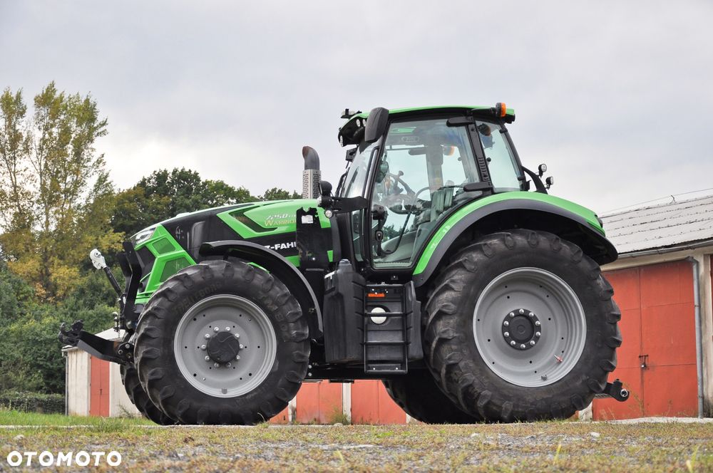 Deutz-Fahr 7250 TTV - 8