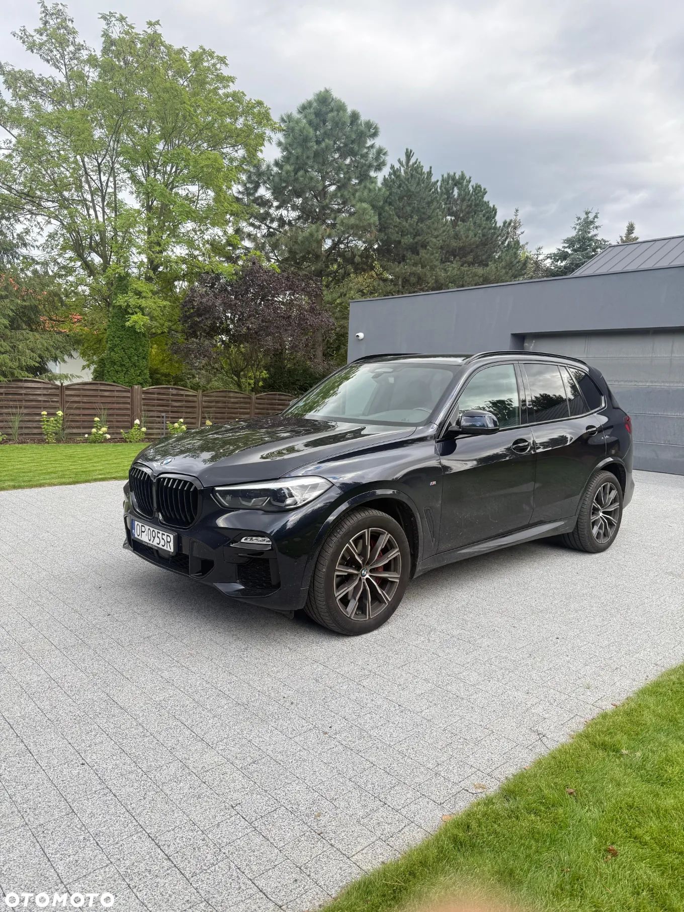 BMW X5 ver-xdrive30d-mhev-sport - 1