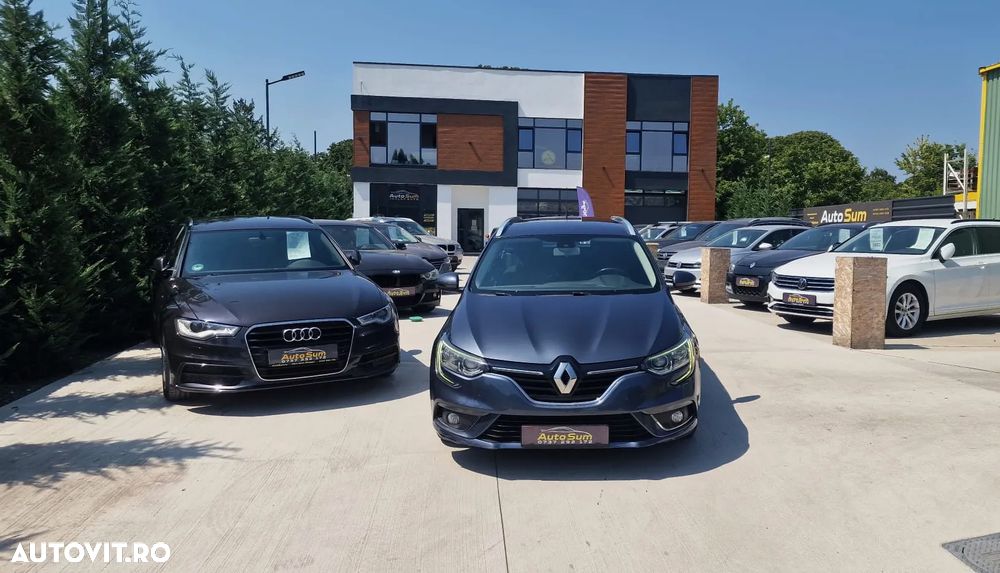 Renault Megane ENERGY dCi EDC Intens - 4