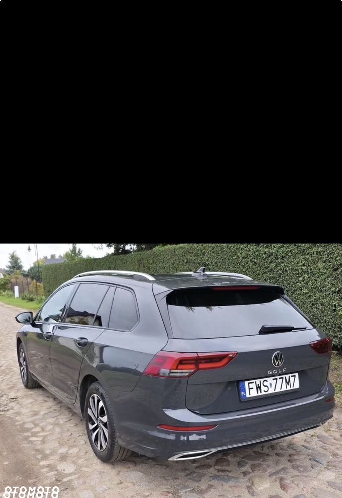 Volkswagen Golf 2022 photo 5