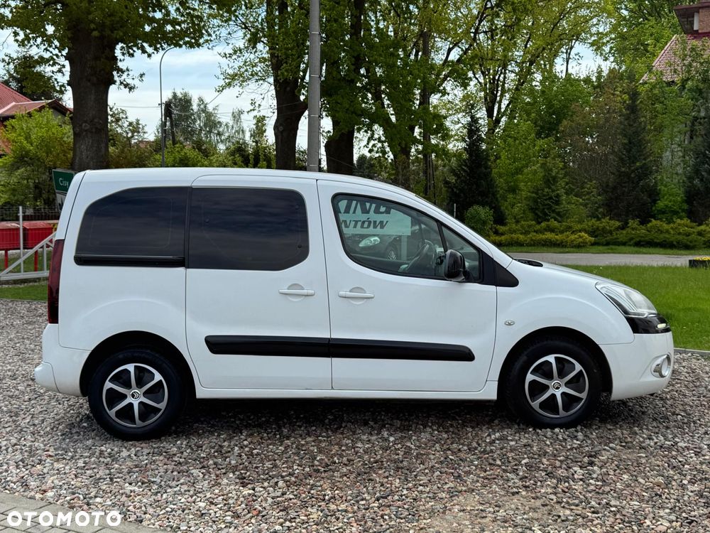 Citroën Berlingo - 9