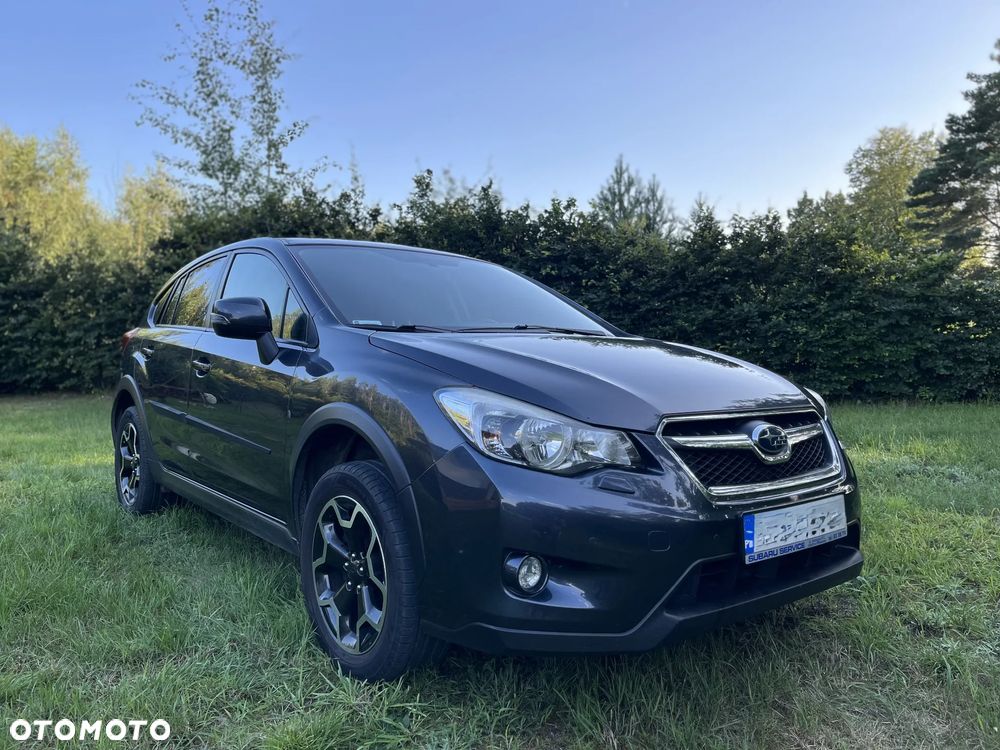 Subaru XV 2.0i Lineartronic Exclusive + - 9