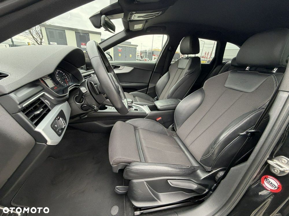 Audi A4 Avant 35 TDI S tronic sport - 19