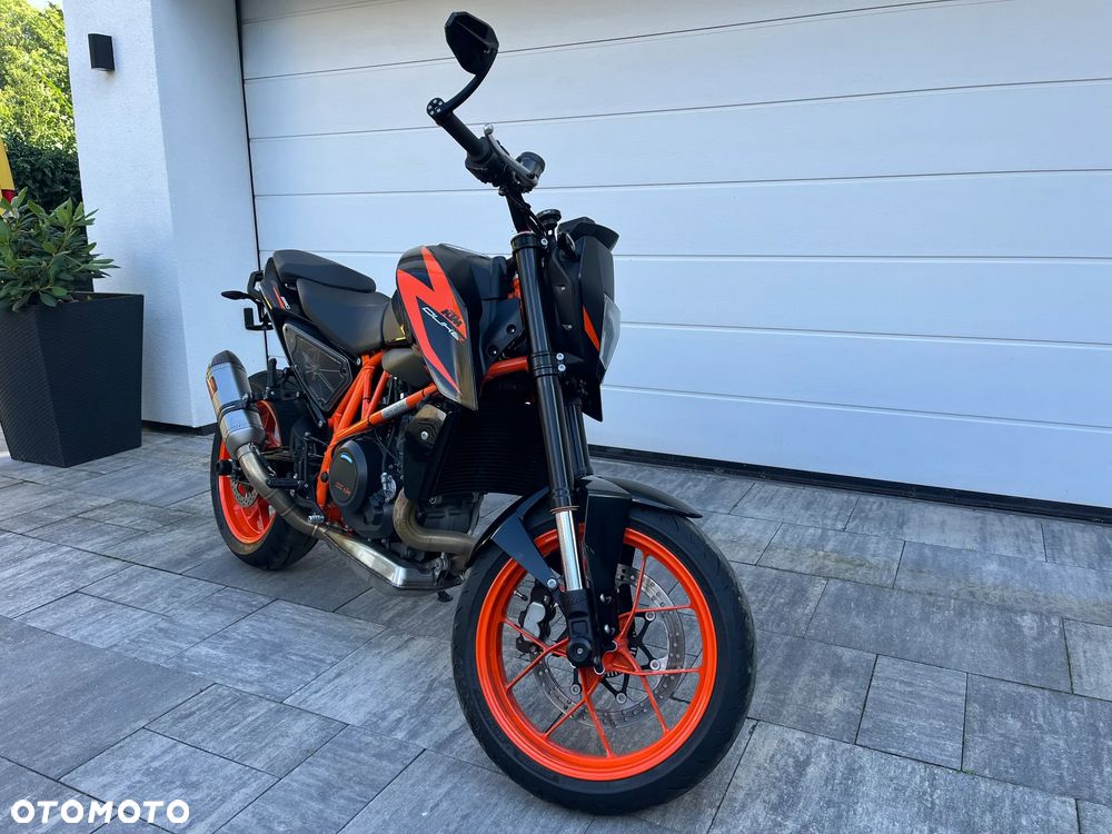 KTM Duke - 3