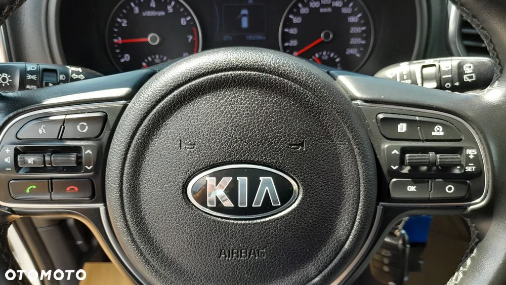 Kia Sportage - 10