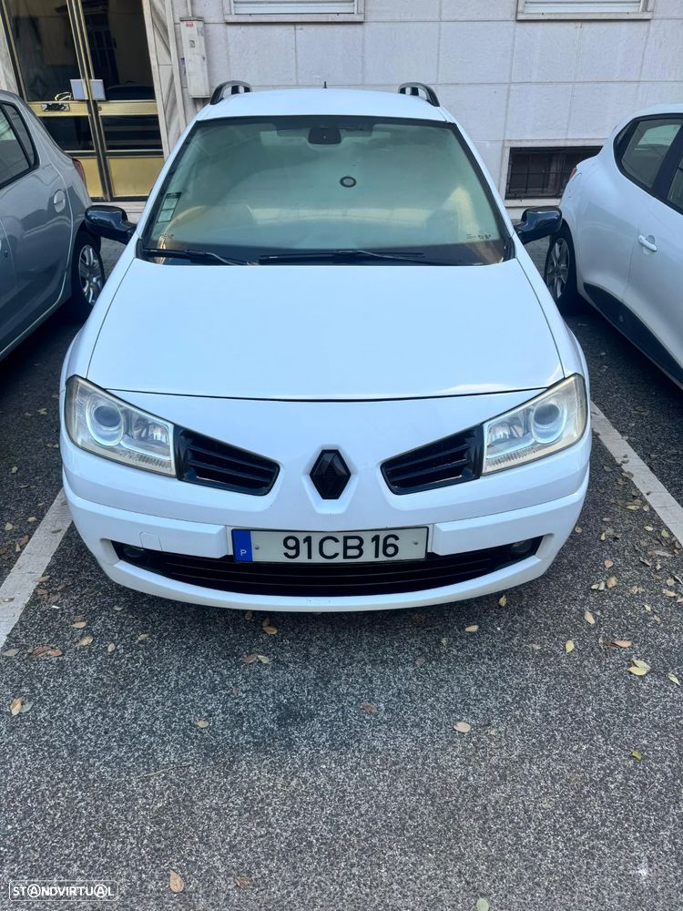 Renault Mégane Break - 1