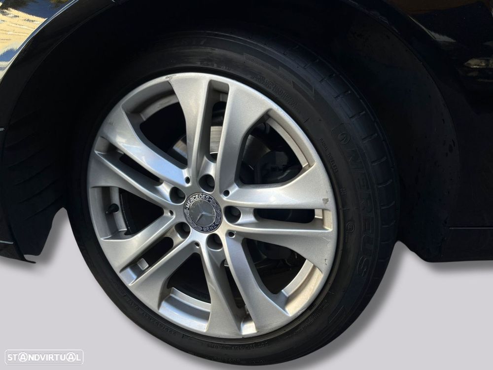 Mercedes-Benz C 200 - 36