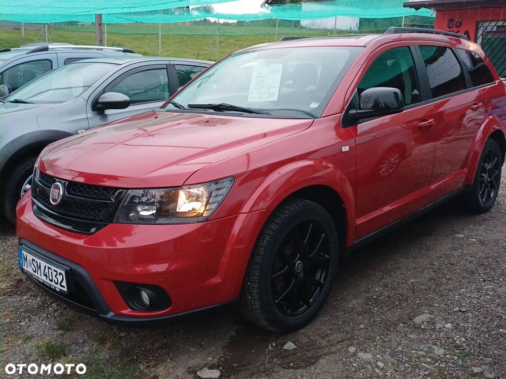 Fiat Freemont 2.0 Multijet Lounge AWD - 1